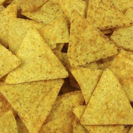 Tortilla Chips pikant - Chili - Nachochips, Sierra Madre, 450g