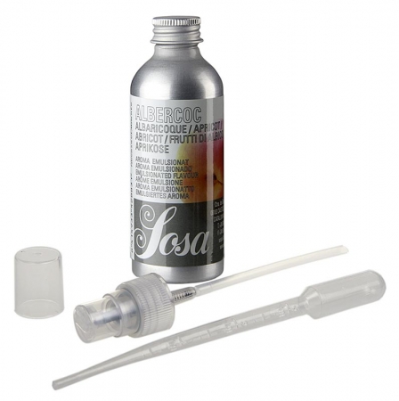 Aroma Aprikose, flüssig, 50g