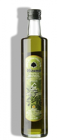 Preview: Aceites Guadalentin "Olizumo DOP", Olivenöl Extra Virgen, 100% Picual, 500 ml