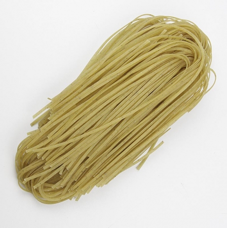 Preview: Morelli 1860 Linguine, mit Zitrone, Pfeffer & Weizenkeimen, 250g