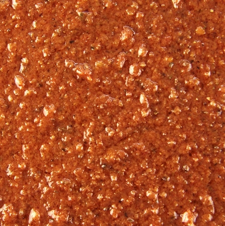 Preview: Gewürzgarten Rotes Pesto, mit sonnengereiften Tomaten und schwarzen Oliven, 225 ml