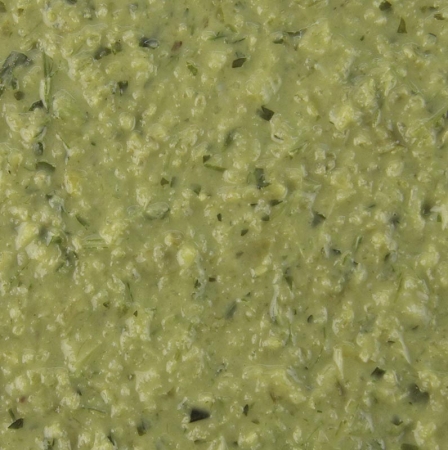 Preview: Gewürzgarten Grüne Mojosauce, mit Paprika, Chili und Blattpetersilie, 225 ml