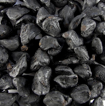 Schwarzer Knoblauch, ohne Schale fermentiert, 250g