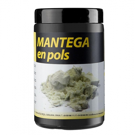 Pulver - Butter, 400g