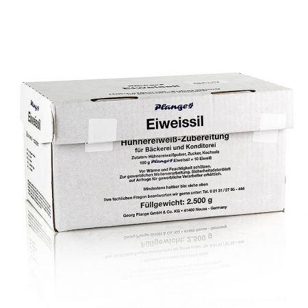 Eiweissil - Trockeneiweißpulver, 2,5 kg