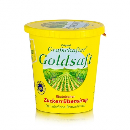 Zuckerrübensirup - Zuckerrübenkraut, Grafschafter, 450g