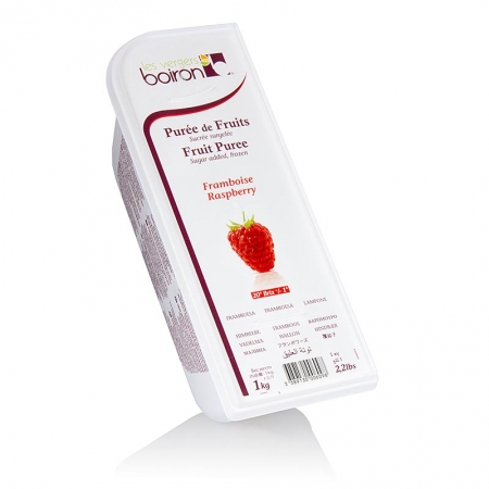 Püree-Himbeer, TK, 1 kg