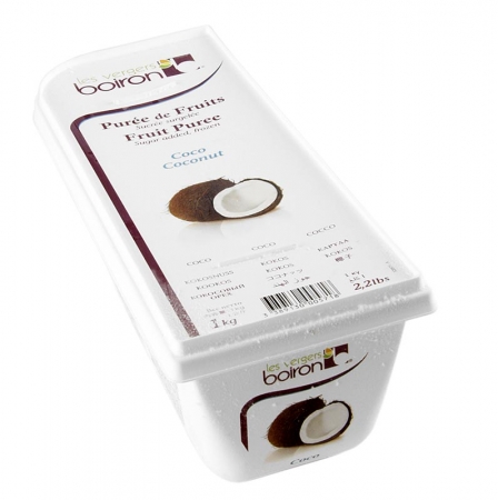 Püree-Kokosnuss, TK, 1 kg