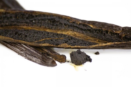 Preview: Bourbon-Vanille Schoten - Superior Qualität, Papua Neuguinea, 5 St