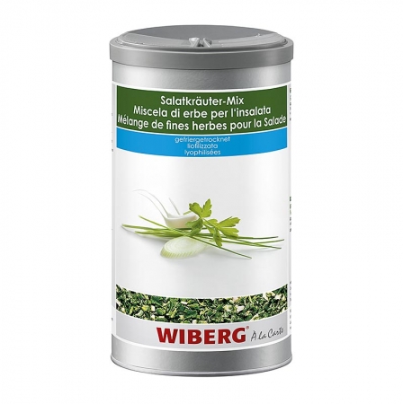 Salatkräuter-Mix, gefriergetrocknet, 65g