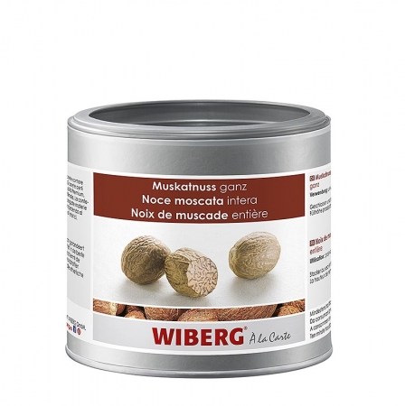 Muskatnuss, ganz, 300g