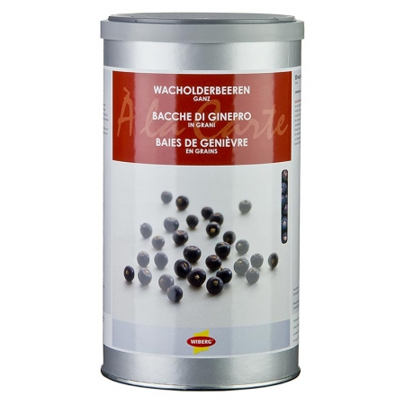 Wacholderbeeren, ganz, 400g