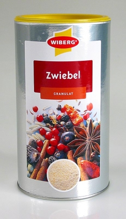 Zwiebel-Granulat, 590g
