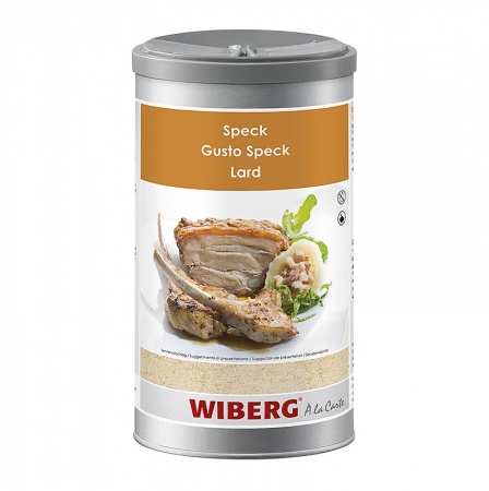 Speck, Würzmischung, 800g