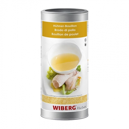 Hühner-Bouillon klar, kräftig, für 45 Liter, 1 kg