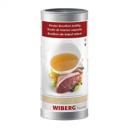 Rinder-Bouillon, kräftig, für 50 Liter, 1,1 kg