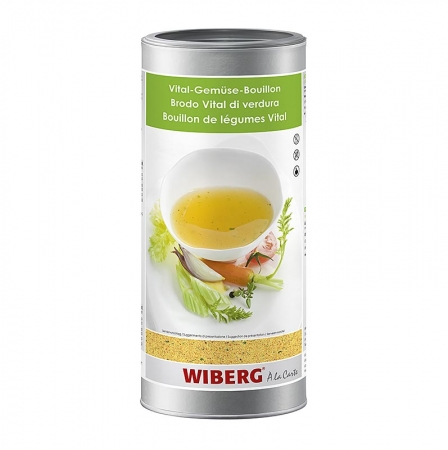 Vital-Gemüse Bouillon, für 54 Liter, 1,2 kg