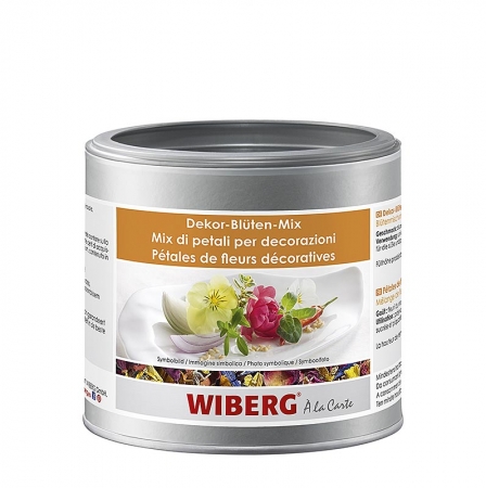 Dekor-Blüten-Mix, Blütenmischung, 25g