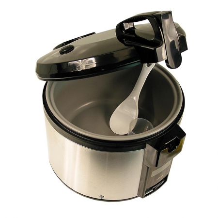 Reis-Kocher, Metall, 4,6 l, SR-4600, 1 St