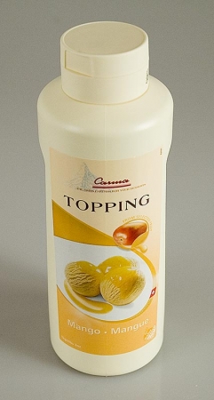 Topping - Mango, 1 kg