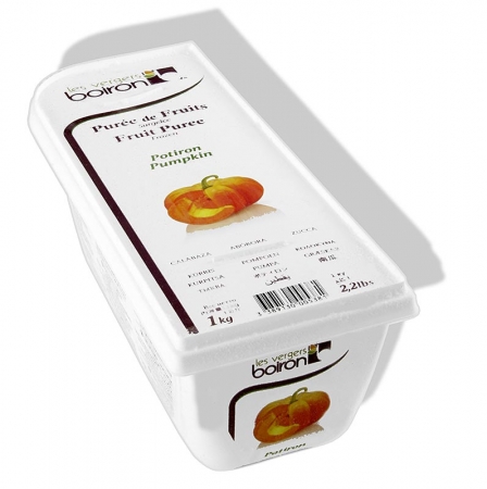 Preview: Püree-Kürbis, ungezuckert, TK, 1 kg