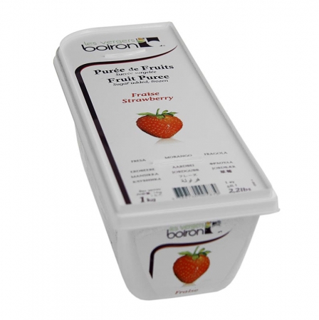 Püree-Erdbeer, TK, 1 kg