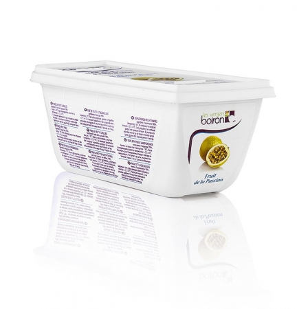 Püree-Passionsfrucht/Maracuja, ungezuckert, TK, 1 kg