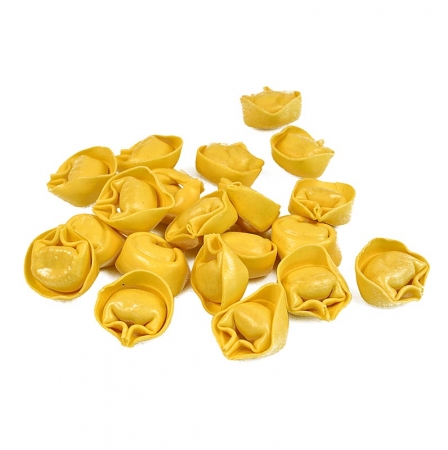 Frische Tortelloni mit Käse-Füllung, Sassella, 500g