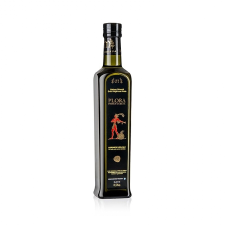 Preview: Plora "Prince of Crete", Olivenöl Extra Nativ, Kreta, 500 ml