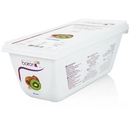 Püree-Kiwi, ungezuckert, TK, 1 kg