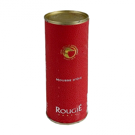 Gänseleber Mousse, 25% Foie Gras, Rougié, 320g