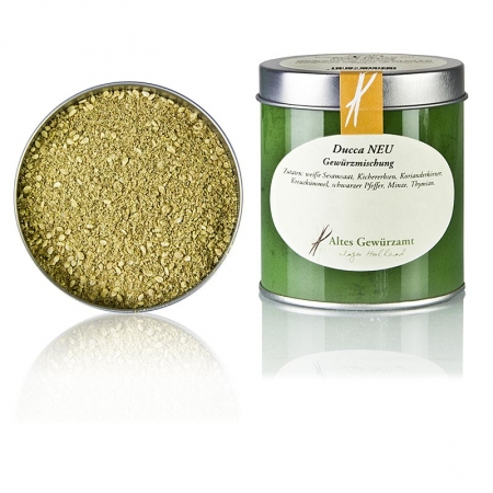 Ducca, Gewürzmischung, Äthiopische Fischpanade, Altes Gewürzamt, 80g