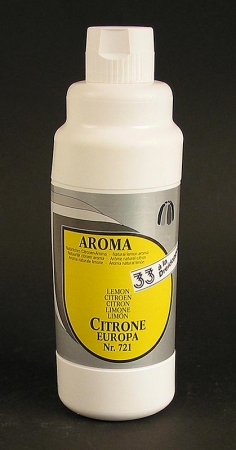 Zitronen-Aroma - Europa, von Dreidoppel, No.721, 1 l
