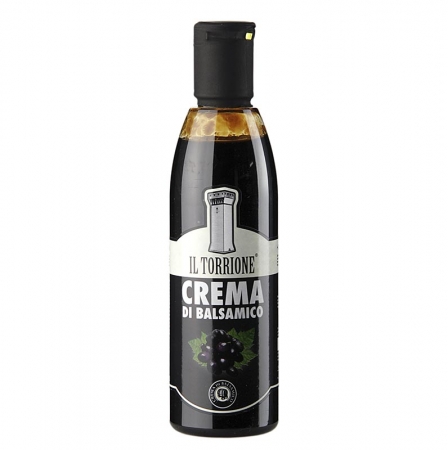 Crema di Balsamico, auch für Dessert, Il Torrione, 250 ml