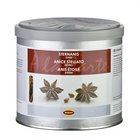 Sternanis, ganz, 95g