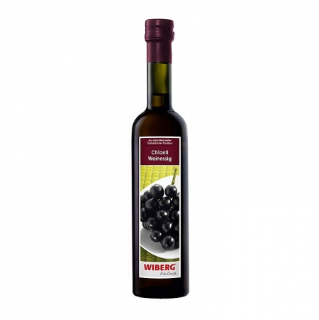 Wiberg Chianti-Weinessig, 7% Säure, 500 ml