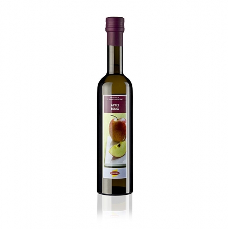 Preview: Wiberg Apfelessig klassisch, 3 Jahre, 5% Säure, 500 ml