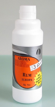 Rum-Aroma - Europa, von Dreidoppel, No.711, 1 l