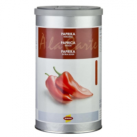 Paprika, edelsüß, 600g