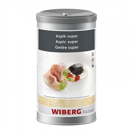 Aspik Super, Gelatine gewürzt, für 18 Liter, 910g