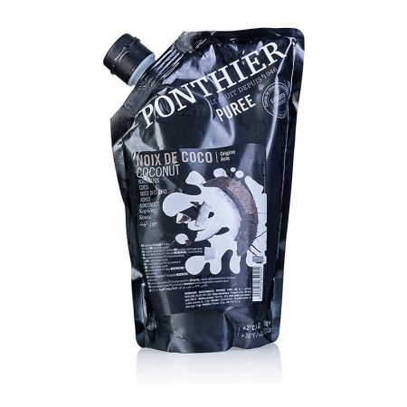 Püree- Kokosnuss, mit Zucker, 1 kg