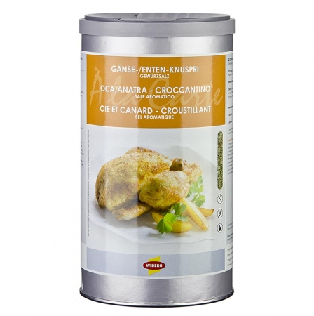 Gänse-/Enten-Knuspri, Gewürzsalz, 950g