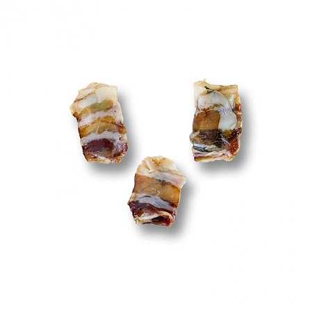 Preview: VULCANO Speckzwetschken, Premium Speck und Zwetschken, aus der Steiermark, 120g