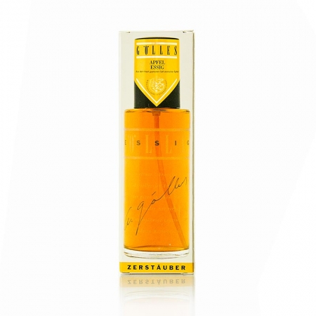 Preview: Gölles Zerstäuber Apfel-Essig, Klassik, 5% Säure, 125 ml