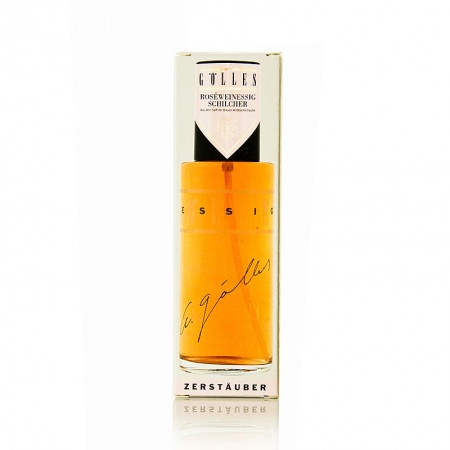 Preview: Gölles Zerstäuber Schilcher Roséwein-Essig, 6% Säure, 125 ml