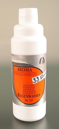 Rosenwasser-Aroma, von Dreidoppel, No.317, 1 l