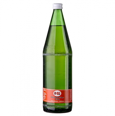 BOS FOOD Holunderblütensirup, 1 l