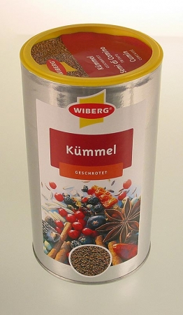 Kümmel, geschrotet, 650g