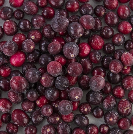 Cranberries/ Moosbeeren, TK, 1 kg