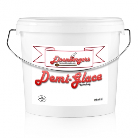 Eisenberger´s Demi Glace Kalb, küchenfertig, TK, 5 l